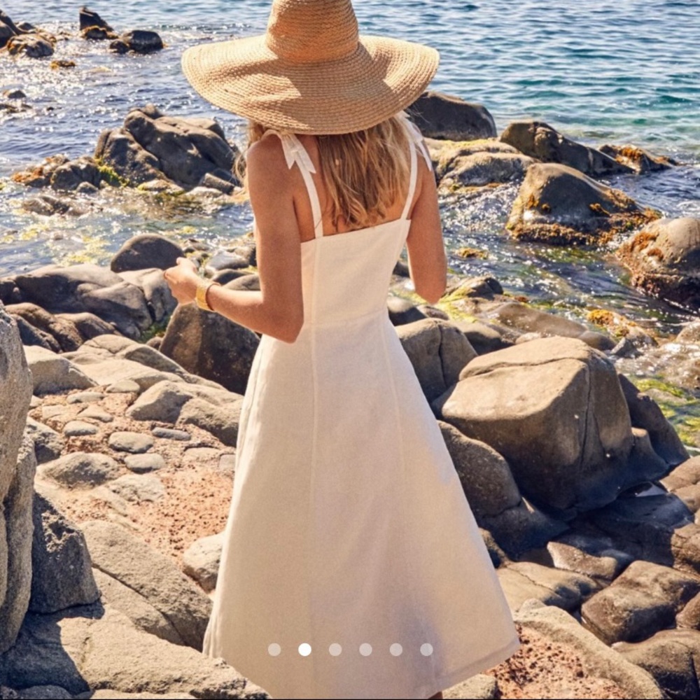 BNWT Sezane Eglantine Dress - US10 but fits like US6